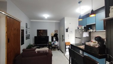 apartment em Rua Virgínia Pratta Gregolin, Vale do Sol - Piracicaba - SP