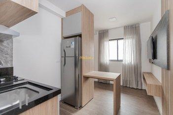 apartment em Lamenha Lins, Agua Verde - Curitiba - PR
