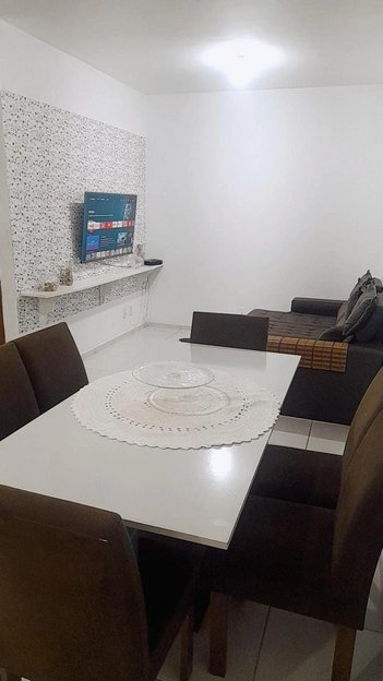 apartment em das Gérberas, São João do Rio Vermelho - Florianópolis - SC