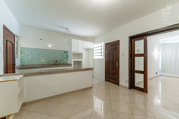 house em Sete de Abril, Alto da Rua XV - Curitiba - PR