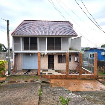 house em Rua Pedras Brancas, Centro - Guaíba - RS