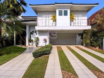 house em Rua Odair Pirani, Jardim Acapulco - Guarujá - SP
