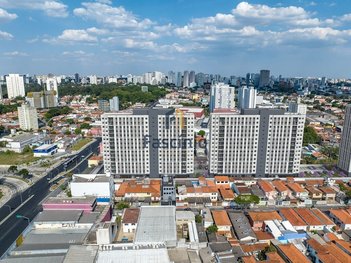 apartment em Avenida João Dias, Santo Amaro - São Paulo - SP