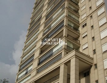 apartment em Rua Coronel Lisboa, Vila Mariana - São Paulo - SP