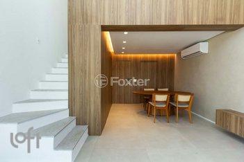 apartment em Avenida Indianópolis, Moema Índios - São Paulo - SP