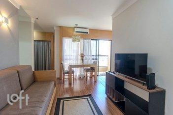 apartment em Rua Henrique Fausto Lancellotti, Campo Belo - São Paulo - SP