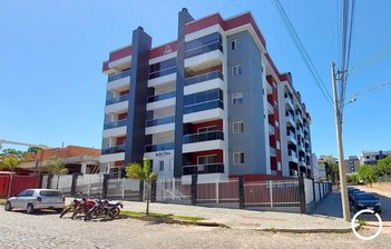 apartment em Avenida Rodolfo Behr, Camobi - Santa Maria - RS