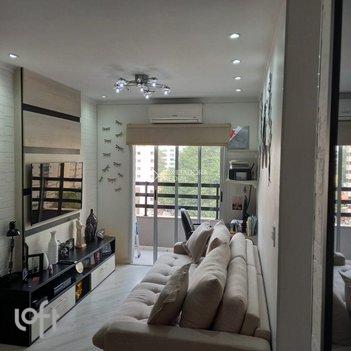 apartment em das Aroeiras, Jardim - Santo André - SP