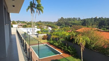 house em Rua Jordão, Vista Alegre - Vinhedo - SP