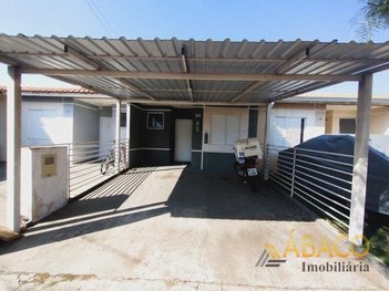 house em Avenida Otto Werner Rosel, Jardim Ipanema - São Carlos - SP