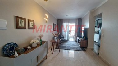 apartment em Avenida Ede, Vila Ede - São Paulo - SP