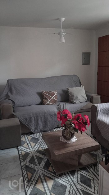 apartment em Antônio Gades, Parque Nações Unidas - São Paulo - SP