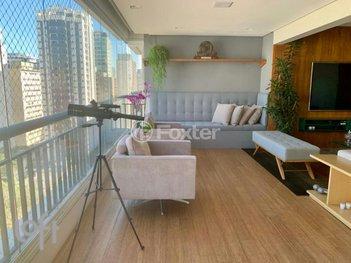 apartment em Tutóia, Paraíso - São Paulo - SP