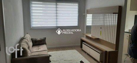 apartment em General Salustiano, Marechal Rondon - Canoas - RS