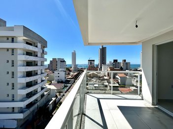 apartment em Rua Serena, Balneário Piçarras - Balneário Piçarras - SC