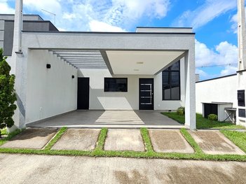 house em Rua Gaspar de Lemos, Jardins do Império - Indaiatuba - SP