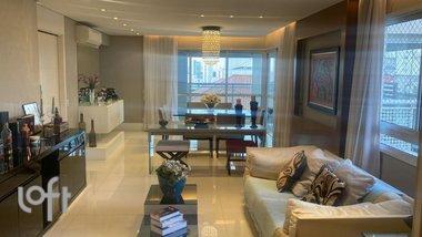 apartment em Armando Ferrentini, Aclimação - São Paulo - SP