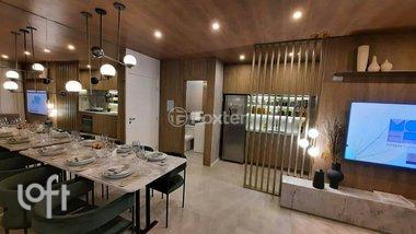 apartment em Onze de Junho, Bosque da Saúde - São Paulo - SP