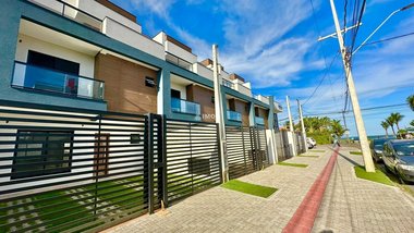 house em Avenida Visconde do Rio Branco, Guaratuba - Guaratuba - PR