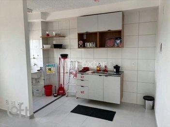 apartment em Frei Gaspar, Mooca - São Paulo - SP