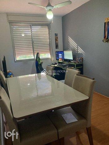 apartment em Tenente Ary Tarrago, Jardim Itu-Sabará - Porto Alegre - RS