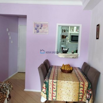apartment em Rua José Fernandes Caldas, Vila Santa Teresa (Zona Leste) - São Paulo - SP
