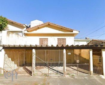 house em Antero de Figueiredo, Vila Guaraciaba - Santo André - SP