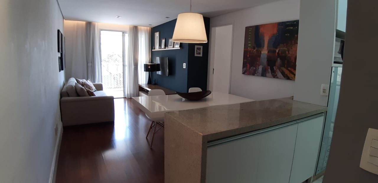 Apartamento para Venda por R$580.000,00 com 70m², 3 dormitórios e 1 vaga - Vila gumercindo, São paulo / SP - Foto 2