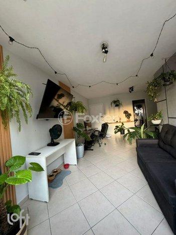 apartment em Rua General Góis Monteiro, Vila Romana - São Paulo - SP