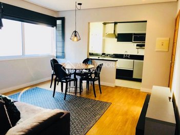 apartment em Rua Mostardeiro, Moinhos de Vento - Porto Alegre - RS