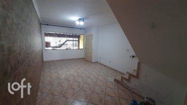 house em Santa Isabel, Vila Camilópolis - Santo André - SP