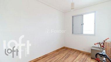 apartment em Canuto Saraiva, Mooca - São Paulo - SP