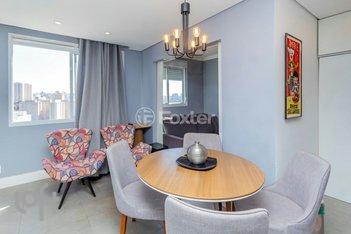 apartment em Valentim Amaral, Cambuci - São Paulo - SP