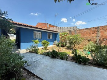 house em Rua Luiz Visinoni, Cajuru - Curitiba - PR