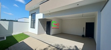 house em Rua Sebastião Gomes de Oliveira, Bosque - Vinhedo - SP