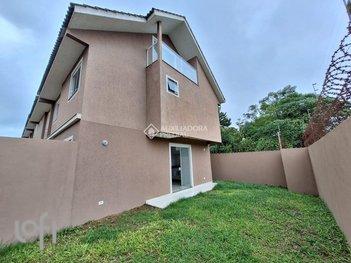 house em Rolando Salin Zappa Mansur, Cachoeira - Curitiba - PR