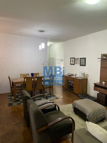 apartment em Alameda Santo Amaro, Santo Amaro - São Paulo - SP