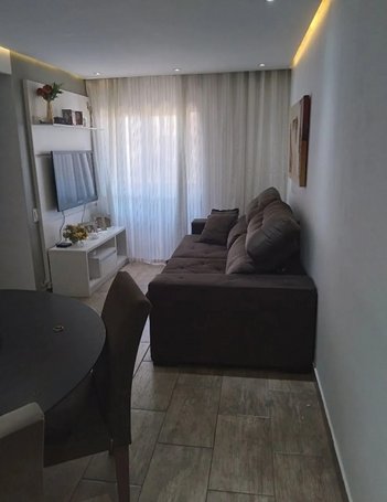 apartment em Rua Manoel Lopes da Cunha, Vila Mangalot - São Paulo - SP