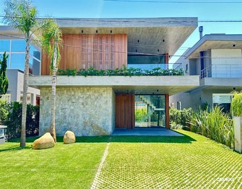 house em Avenida Paraguassu, Xangri-Lá - Xangri-Lá - RS