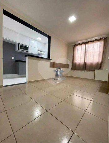 apartment em Rua Estados Unidos, Jardim Terra Branca - Bauru - SP