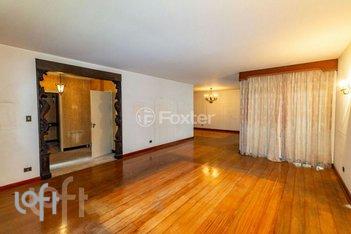 house em Inajaroba, Moema Pássaros - São Paulo - SP