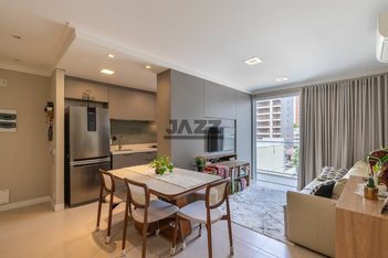 apartment em Rua Doutor Guilherme da Silva, Cambuí - Campinas - SP