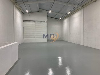 industrial em Carlo de Campo, Vila Nossa Senhora das Vitórias - Mauá - SP