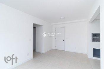 apartment em Joaquim Cruz, Santo Antônio - Porto Alegre - RS