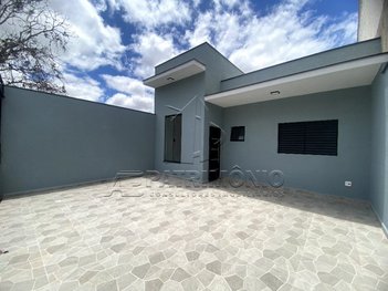 house em Rua Alberto Nogueira Padilha, Jardim Montreal - Sorocaba - SP