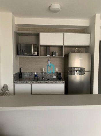 apartment em Rua Doutor Guilherme Bannitz, Itaim Bibi - São Paulo - SP