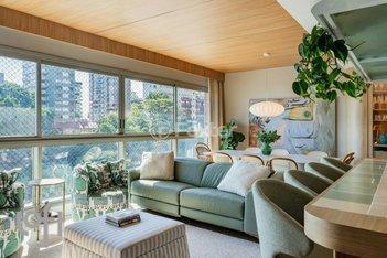 apartment em Rua Santa Cecília, Rio Branco - Porto Alegre - RS