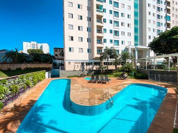 apartment em Rua Paes Leme, Jardim América - Londrina - PR