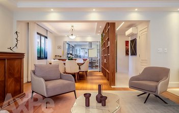 apartment em Rua Jacques Félix, Vila Nova Conceição - São Paulo - SP