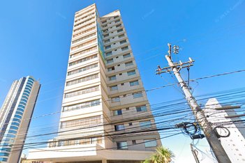 apartment em Avenida Afonso Pena, Centro - Campo Grande - MS